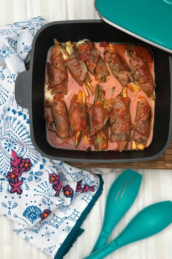 Essen Ollas, cacerolas y sartenes de aluminio