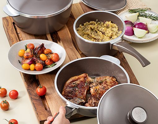 Línea Contemporánea Cera Forte Terra