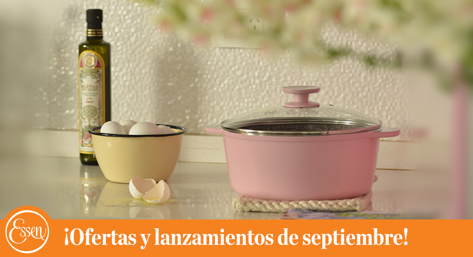 ¡Novedades de septiembre!
