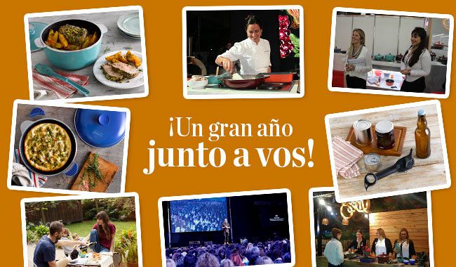 ¡Lo mejor del 2017!