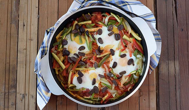 Huevos para todos