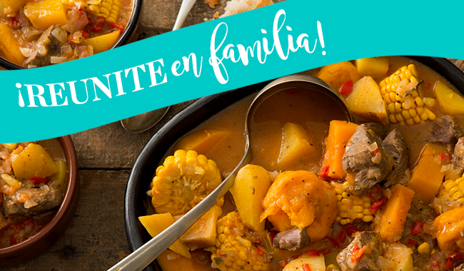 6 consejos para planear una reunión familiar