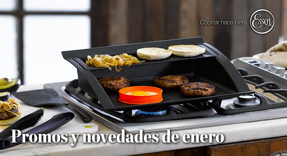 ¡Ofertas y novedades de Enero!