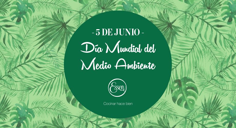 ¡Día Mundial del Medio Ambiente!